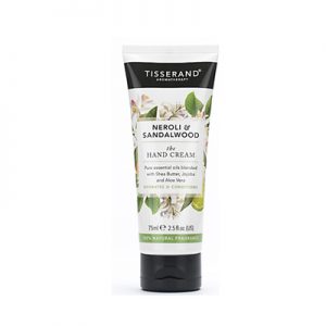 Tisserand The Hand Cream – Neroli & Sandalwood 75 ml