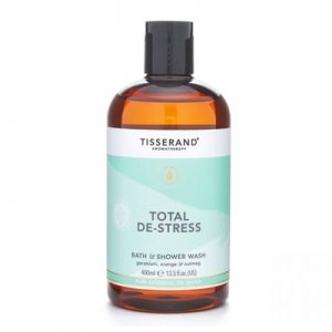 Tisserand Total DeStress Shower Gel 400 ml