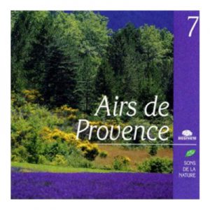 Biosphere CD Airs de Provence
