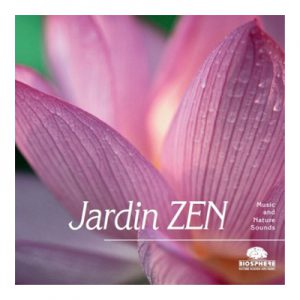 Biosphere CD Jardin Zen