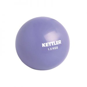 Kettler Toning Ball 1.5 kg Violet