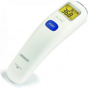 Omron Gentle Temp 720 Forehead Thermometer