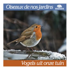 Biosphere CD Oiseaux De Nos Jardins