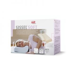 Sissel Orthopedic Pillow Soft Large