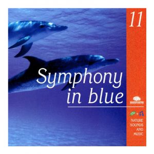 Biosphere CD Symphony in Blue