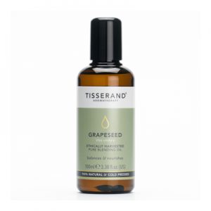 Tisserand Grape Seed Ethically Harvested Pure Blending (Base) Oil 100 ml