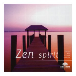Biosphere CD Zen Spirit