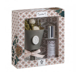 Mathilde M. Precious Herbarium Perfume Box - Precious Bouquet