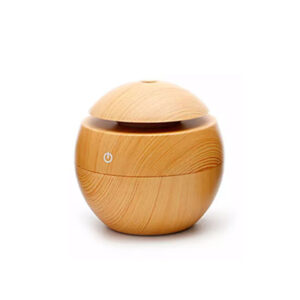 Rama Wooden USB Ultrasonic Humidifier & Aroma Diffuser