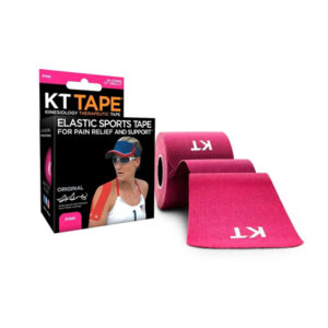 KT Tape Original Cotton Precut Pink