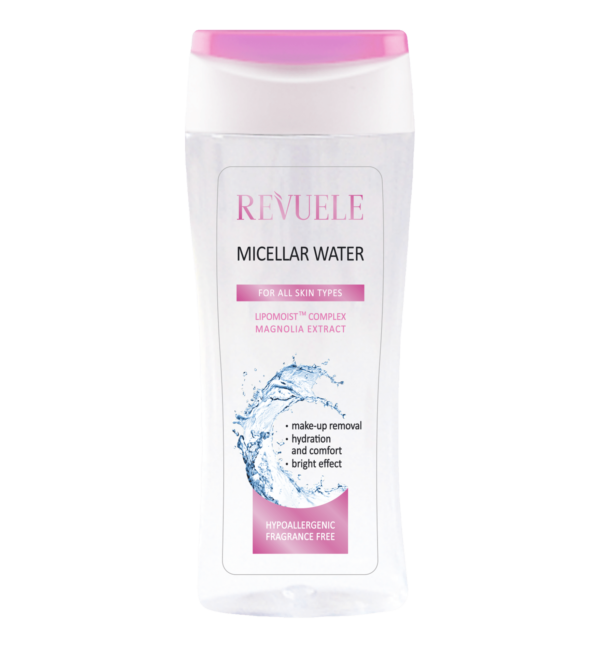 Revuele Micellar Water with Magnolia 200 ml