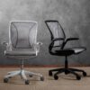 Human Scale World Task Arm Chair - Diffrient World Chair