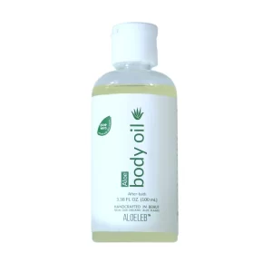 AloeLab After-Bath Aloe Body Oil