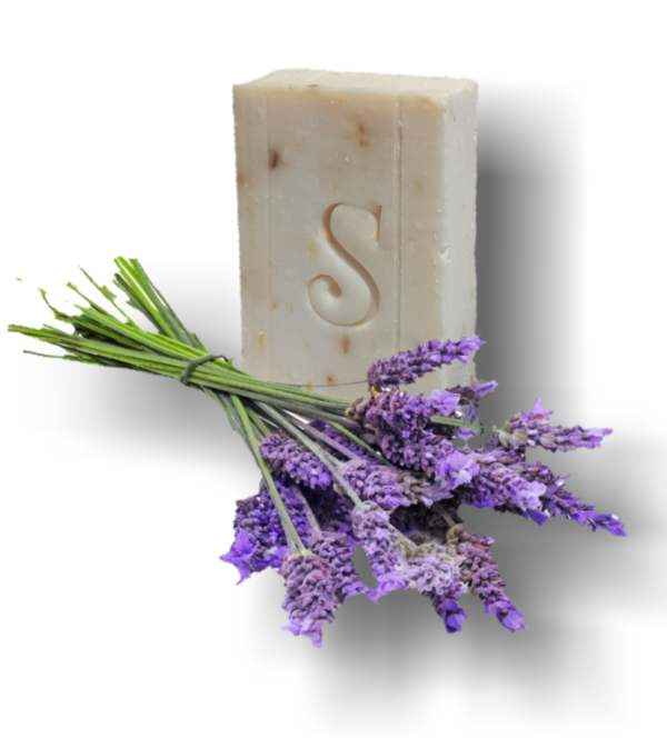 Sensdoux Organics Lavender Soap Bar