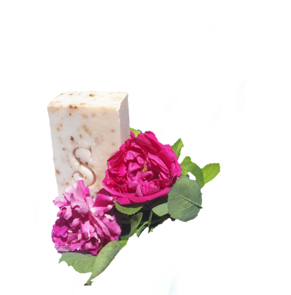 Sensdoux Organics Rose Soap Bar