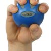 CanDo Digi Squeeze Hand Exerciser Firm Blue