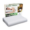 Herdegen Curve Orthopedic Pillow Memory + Gel