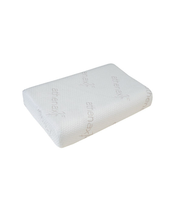 Herdegen Curve Orthopedic Pillow Memory + Gel