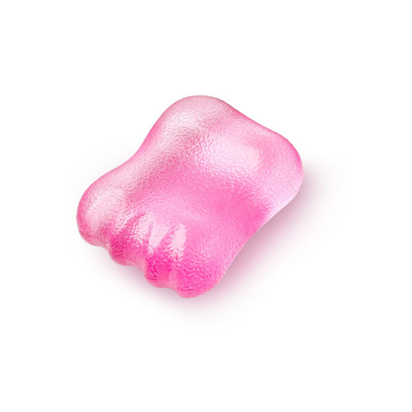 Vitility Jelly Grip Soft Pink