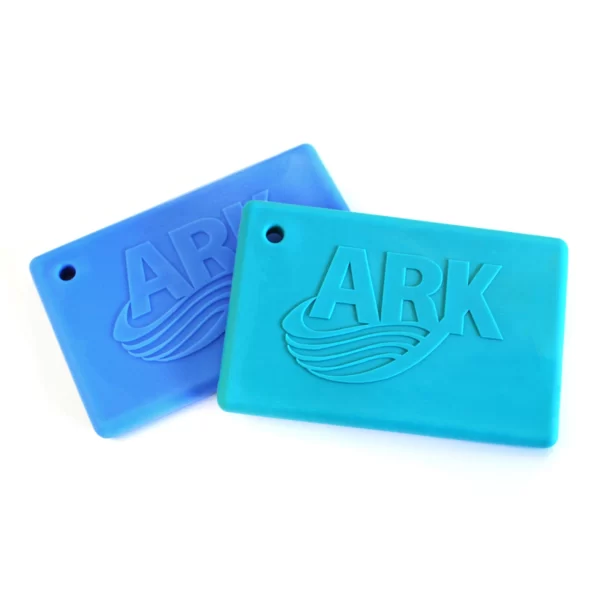 Ark Therapeutic Chewable Business card  Medium Teal