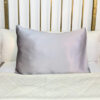 Soie Pure 100% Pure Silk Pillowcase Silver