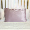 Soie Pure 100% Pure Silk Pillowcase Pale Pink