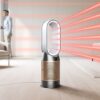 Dyson Purifier Hot+Cool Gen1 HP10 White