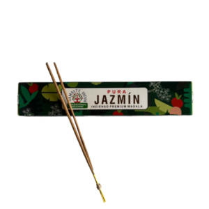 Namaste India Masala Incense Sticks Pure Jasmine