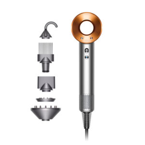 Dyson Supersonic Hair Dryer – Nickel Copper