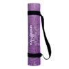 Yoga Design Lab Flow Yoga Mat Mandala Lavender