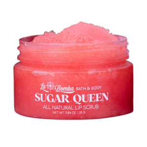 La Bomba Lip Scrub Strawberry