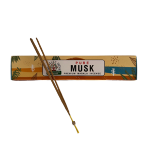 Namaste India Masala Incense Sticks Musk