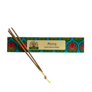 Namaste India Masala Incense Sticks Myrrh