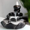 Rama Cone Holder Waterfall Black