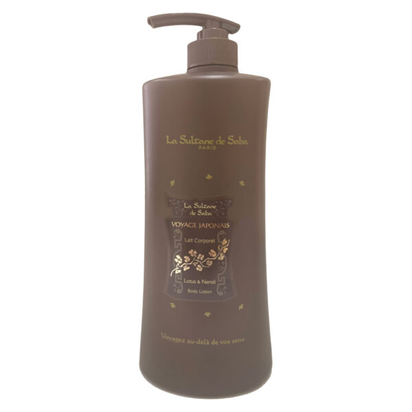 La Sultane de Saba Body Lotion Lotus & Neroli 1Kg