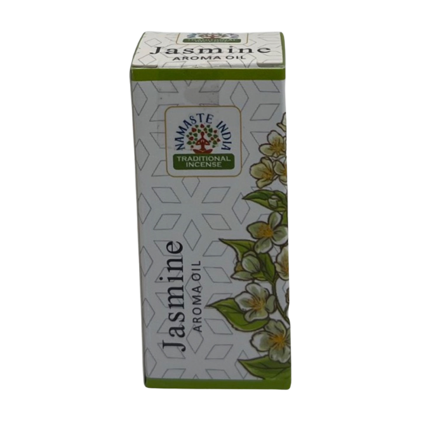 Namaste India Aroma Oil Jasmine