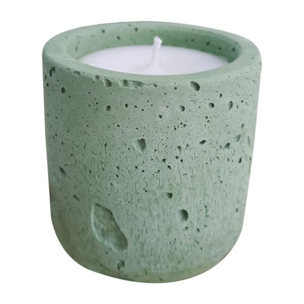 Candle in Pots Camay Candle