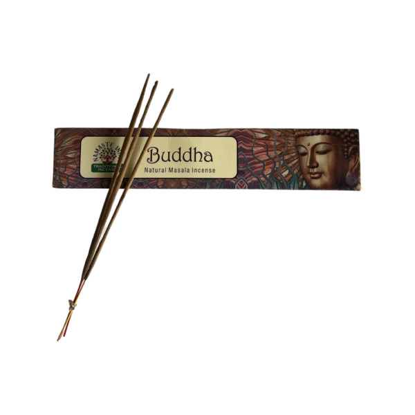 Namaste India Masala Incense Sticks Buddha