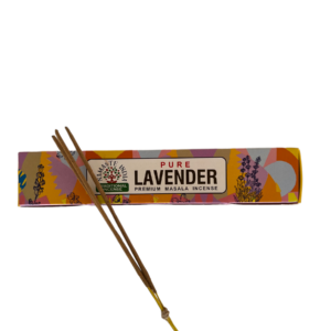 Namaste India Masala Incense Sticks Seven Chakra