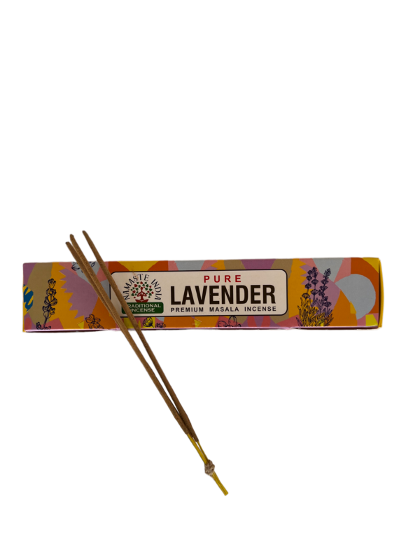 Namaste India Masala Incense Sticks Seven Chakra