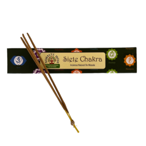 Namaste India Masala Incense Sticks Seven Chakra