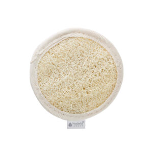 Hydrea London Organic Egyptian Loofah Facial Pad