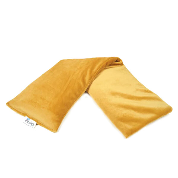 Warmies Velour Mustard Hot-Pak®