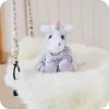 Warmies Heatable Soft Marshmallow Unicorn