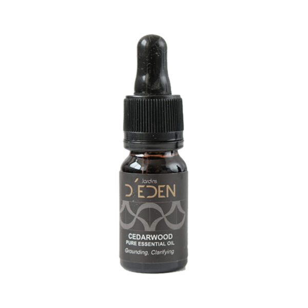 Jardins D’EDEN Essential oil Cedarwood 10 ml