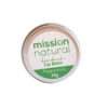 Mission Natural Lip Balm Peppermint 15g