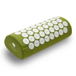 Bed of Nails Pillow Green