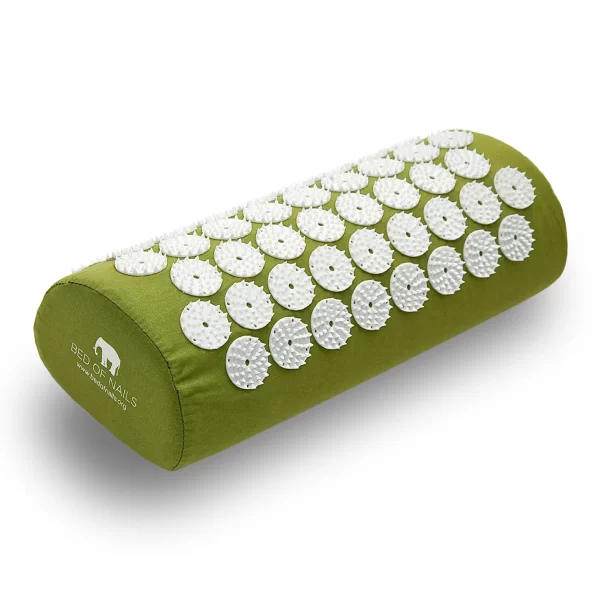 Bed of Nails Pillow Green