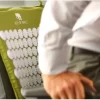 Bed Of Nails Acupressure Mat  – Green