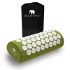 Bed of Nails Pillow Green